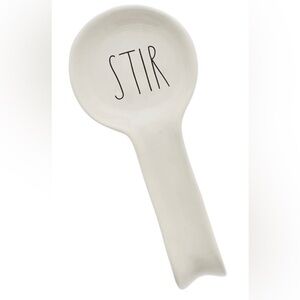 RAE DUNN for Magenta Stir Spoon Rest